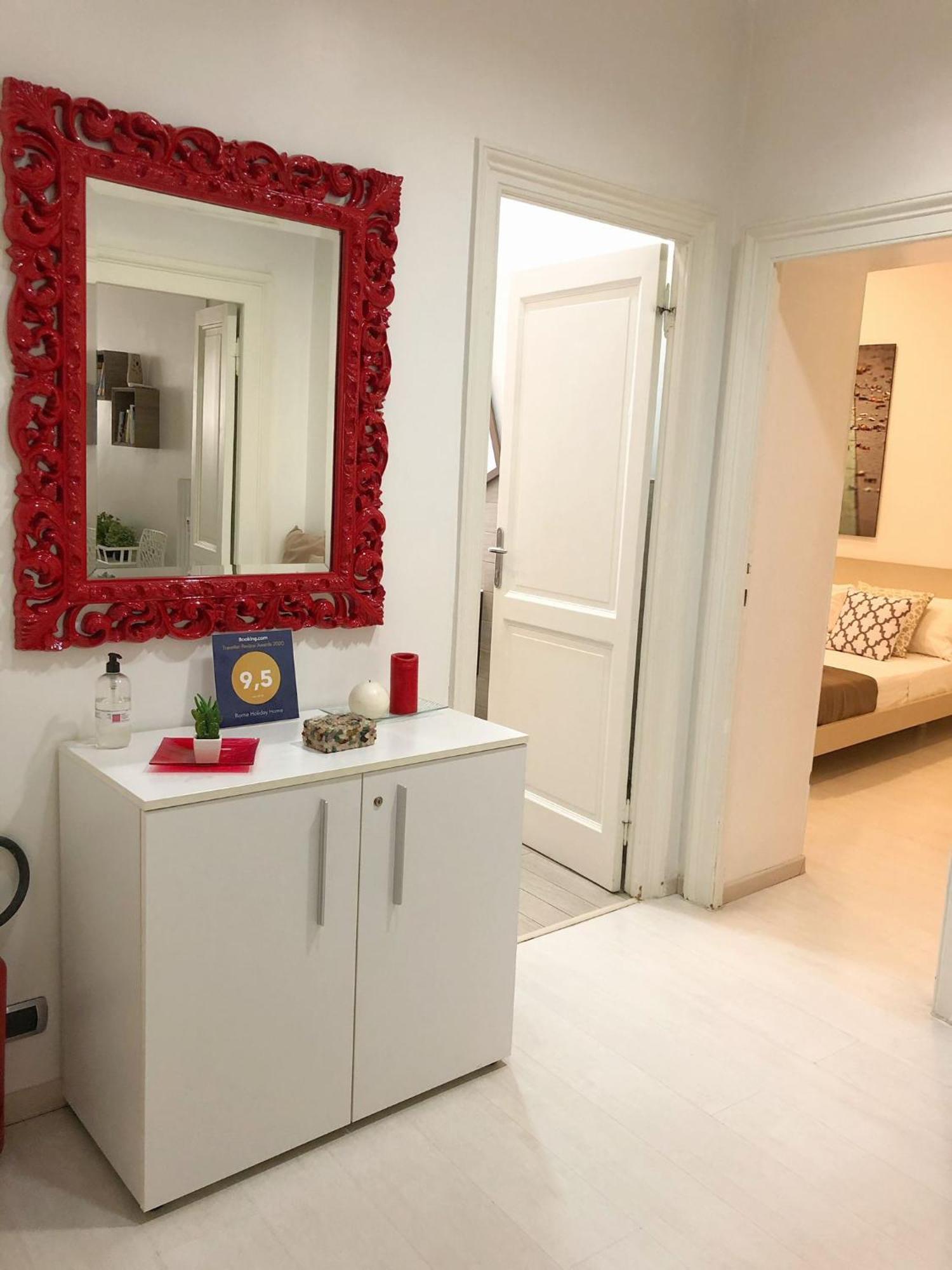 Rome Holiday Home Rom