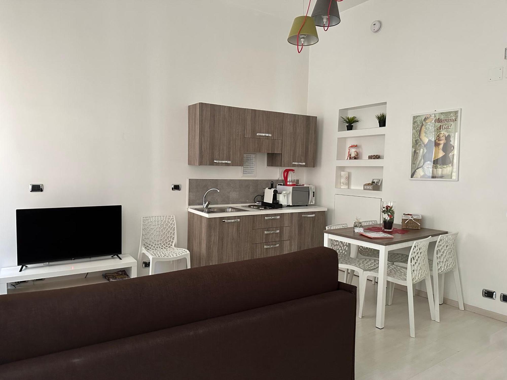 Apartment Rome Holiday Home