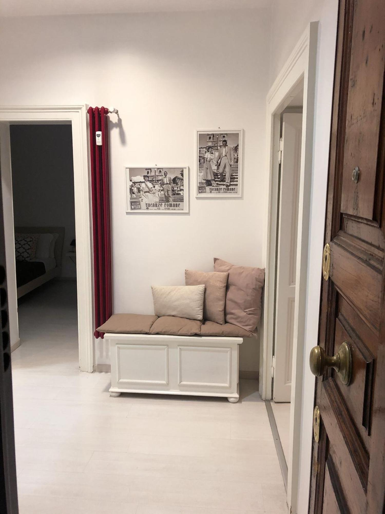 Apartment Rome Holiday Home Rom