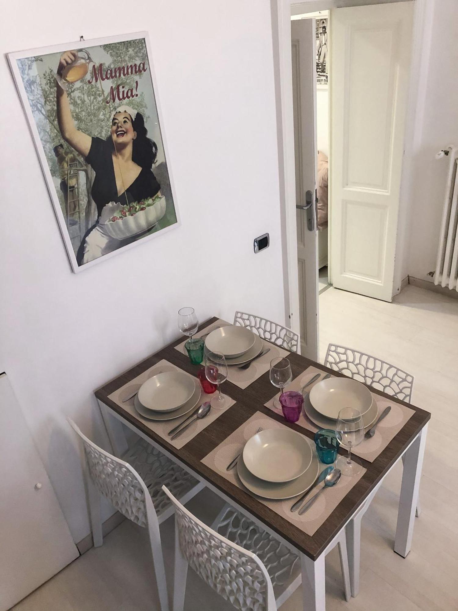 Rome Holiday Home Apartment *